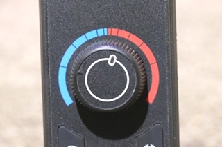 USED GLOBUS GL-P8HET311 DASH CLIMATE CONTROL PANEL MOTORHOME PARTS FOR SALE