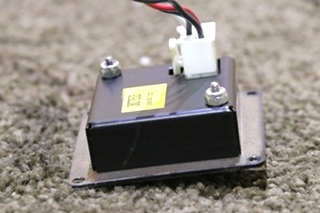 USED ALADDIN SWITCH PANEL 38070505 RV/MOTORHOME PARTS FOR SALE