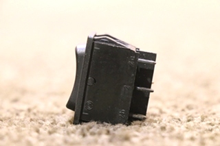 USED BLACK ROCKER SWITCH RV/MOTORHOME PARTS FOR SALE