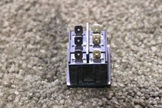 USED BLACK ROCKER SWITCH RV/MOTORHOME PARTS FOR SALE