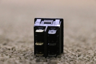 USED RV BLACK ROCKER SWITCH FOR SALE
