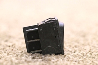 USED RV BLACK ROCKER SWITCH FOR SALE