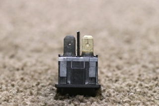 USED RV BLACK ROCKER SWITCH FOR SALE