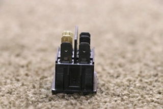 USED RV BLACK ROCKER SWITCH FOR SALE
