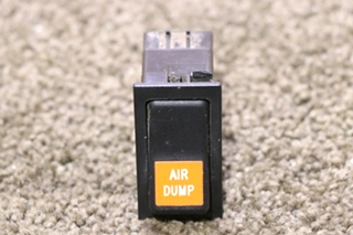 USED 511.200 AIR DUMP DASH SWITCH RV PARTS FOR SALE