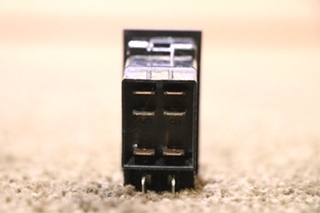 USED 511.200 AIR DUMP DASH SWITCH RV PARTS FOR SALE