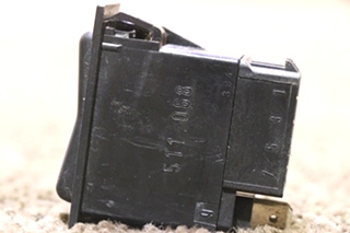 USED RV 511.068 SET / RES DASH SWITCH FOR SALE
