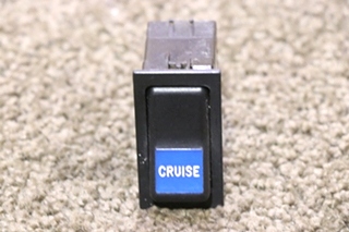USED MOTORHOME CRUISE 511.005 DASH SWITCH FOR SALE