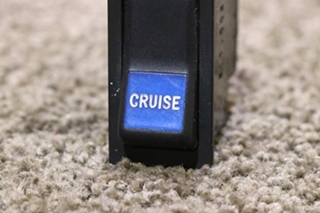 USED MOTORHOME CRUISE 511.005 DASH SWITCH FOR SALE