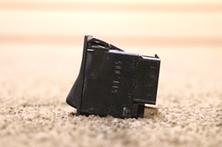 USED RV/MOTORHOME MIRROR HEAT DASH SWITCH 511.005 FOR SALE