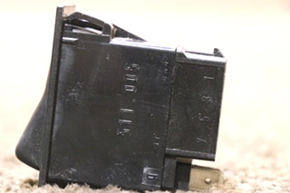USED RV/MOTORHOME MIRROR HEAT DASH SWITCH 511.005 FOR SALE