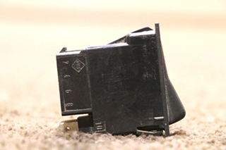 USED RV/MOTORHOME MIRROR HEAT DASH SWITCH 511.005 FOR SALE
