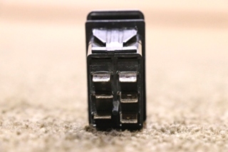 USED UP / DOWN VISOR PASS VXD1 DASH SWITCH MOTORHOME PARTS FOR SALE