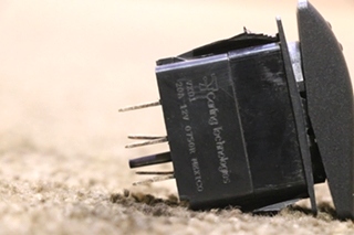 USED UP / DOWN VISOR PASS VXD1 DASH SWITCH MOTORHOME PARTS FOR SALE