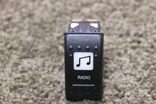 USED RV VDD1 RADIO DASH SWITCH FOR SALE