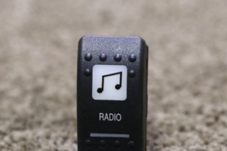 USED RV VDD1 RADIO DASH SWITCH FOR SALE