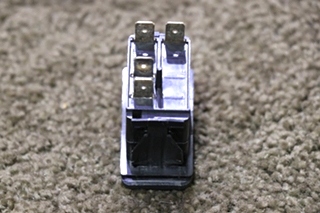 USED DRIVER 2 ROCKER SWITCH V2D1 RV/MOTORHOME PARTS FOR SALE