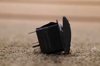 USED DRIVER 2 ROCKER SWITCH V2D1 RV/MOTORHOME PARTS FOR SALE