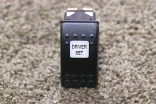 USED RV V2D1 DRIVER SET ROCKER SWITCH FOR SALE