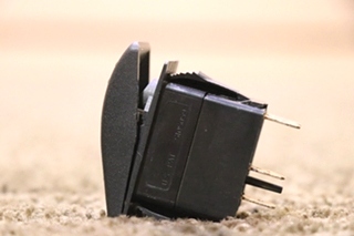 USED MOTORHOME DRIVER EXIT V2D1 ROCKER SWITCH FOR SALE