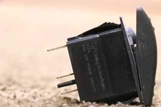 USED MOTORHOME DRIVER EXIT V2D1 ROCKER SWITCH FOR SALE