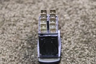 USED RV/MOTORHOME ENTRY AWNING DASH SWITCH VLD1 FOR SALE