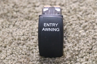 USED RV/MOTORHOME ENTRY AWNING DASH SWITCH VLD1 FOR SALE