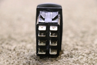 USED RV/MOTORHOME ENTRY AWNING DASH SWITCH VLD1 FOR SALE