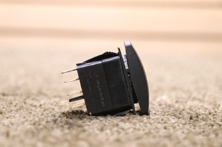 USED RV/MOTORHOME ENTRY AWNING DASH SWITCH VLD1 FOR SALE