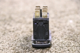 USED RV/MOTORHOME ENTRY AWNING DASH SWITCH VLD1 FOR SALE