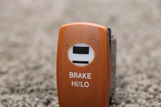 USED BRAKE HI/LO V4D1 DASH SWITCH MOTORHOME PARTS FOR SALE