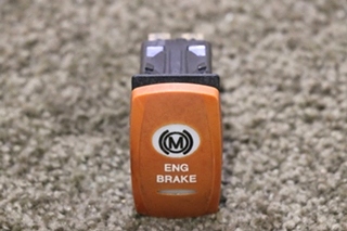 USED ENG BRAKE DASH SWITCH VD12 RV/MOTORHOME PARTS FOR SALE