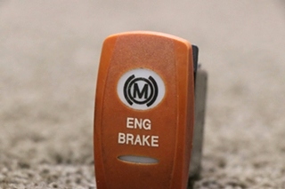 USED ENG BRAKE DASH SWITCH VD12 RV/MOTORHOME PARTS FOR SALE