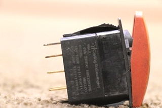 USED ENG BRAKE DASH SWITCH VD12 RV/MOTORHOME PARTS FOR SALE