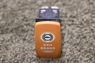 USED RV VA12 EXH BRAKE DASH SWITCH FOR SALE