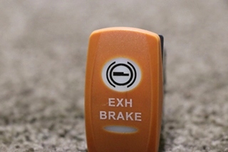 USED RV VA12 EXH BRAKE DASH SWITCH FOR SALE