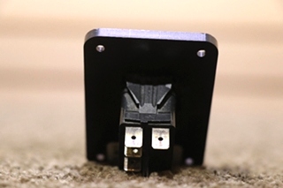 USED RV/MOTORHOME UP / DOWN EXT TV ROCKER SWITCH V8D1 FOR SALE