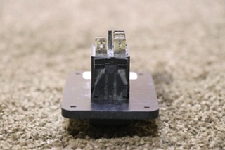 USED RV/MOTORHOME UP / DOWN EXT TV ROCKER SWITCH V8D1 FOR SALE