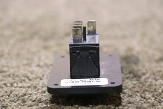 USED RV/MOTORHOME UP / DOWN EXT TV ROCKER SWITCH V8D1 FOR SALE