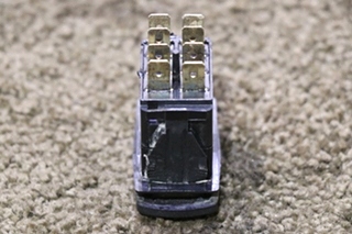 USED MOTORHOME PEDAL IN / OUT V1D1 DASH SWITCH FOR SALE