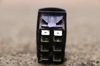 USED MOTORHOME PEDAL IN / OUT V1D1 DASH SWITCH FOR SALE