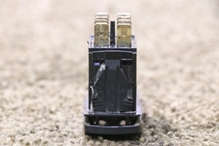 USED MOTORHOME PEDAL IN / OUT V1D1 DASH SWITCH FOR SALE