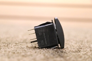USED RV/MOTORHOME PEDAL IN / OUT DASH SWITCH VLD1 FOR SALE