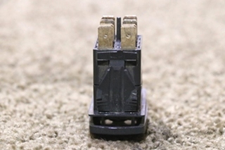 USED RV/MOTORHOME PEDAL IN / OUT DASH SWITCH VLD1 FOR SALE