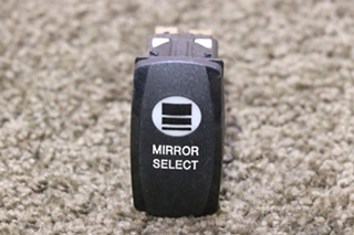 USED MIRROR SELECT DASH SWITCH MOTORHOME PARTS FOR SALE