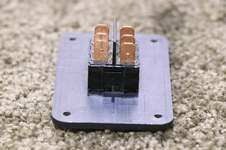USED RV/MOTORHOME MONACO ROOM SLIDE IN / OUT SWITCH PANEL FOR SALE