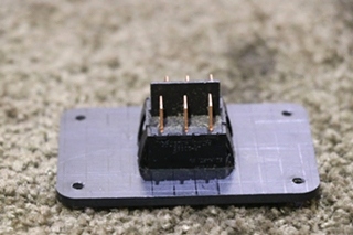 USED RV/MOTORHOME MONACO ROOM SLIDE IN / OUT SWITCH PANEL FOR SALE