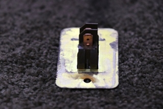 USED RADIO ON / OFF SWITCH PANEL MOTORHOME PARTS FOR SALE