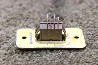 USED RADIO ON / OFF SWITCH PANEL MOTORHOME PARTS FOR SALE