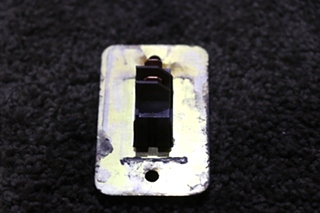 USED RADIO ON / OFF SWITCH PANEL MOTORHOME PARTS FOR SALE